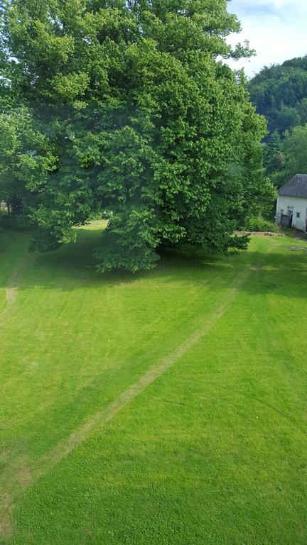 Chateau Gruchet Le Valasse Exterior photo
