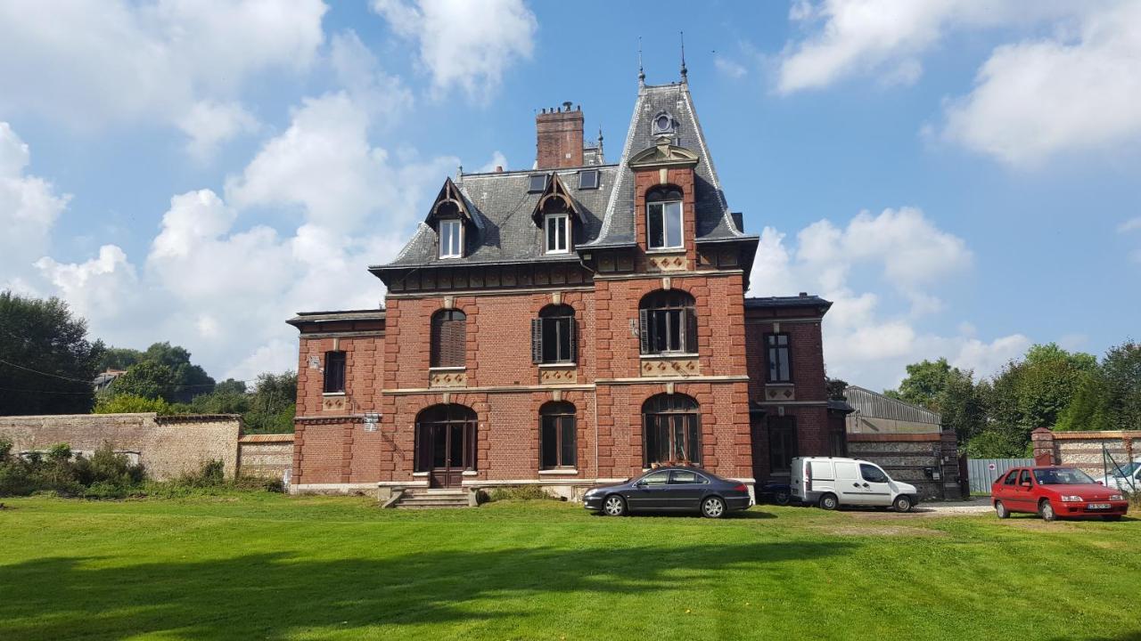 Chateau Gruchet Le Valasse Exterior photo