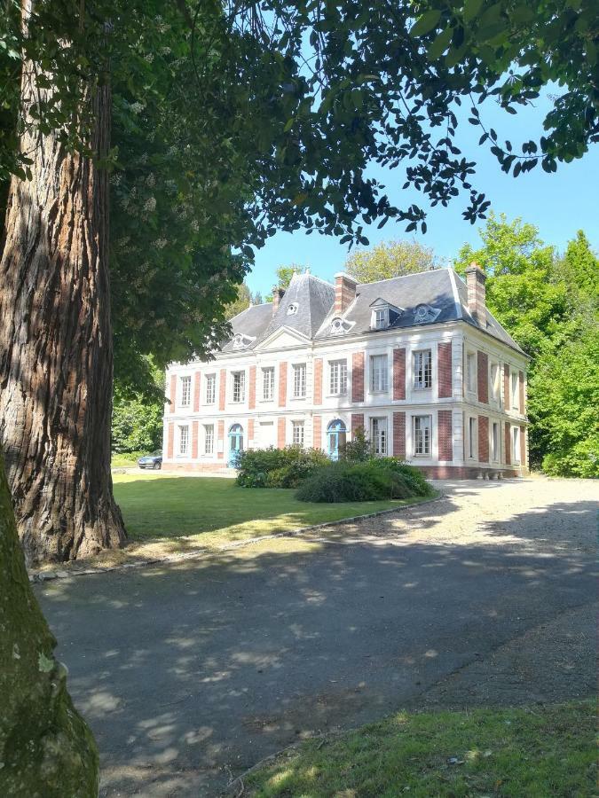 Chateau Gruchet Le Valasse Exterior photo