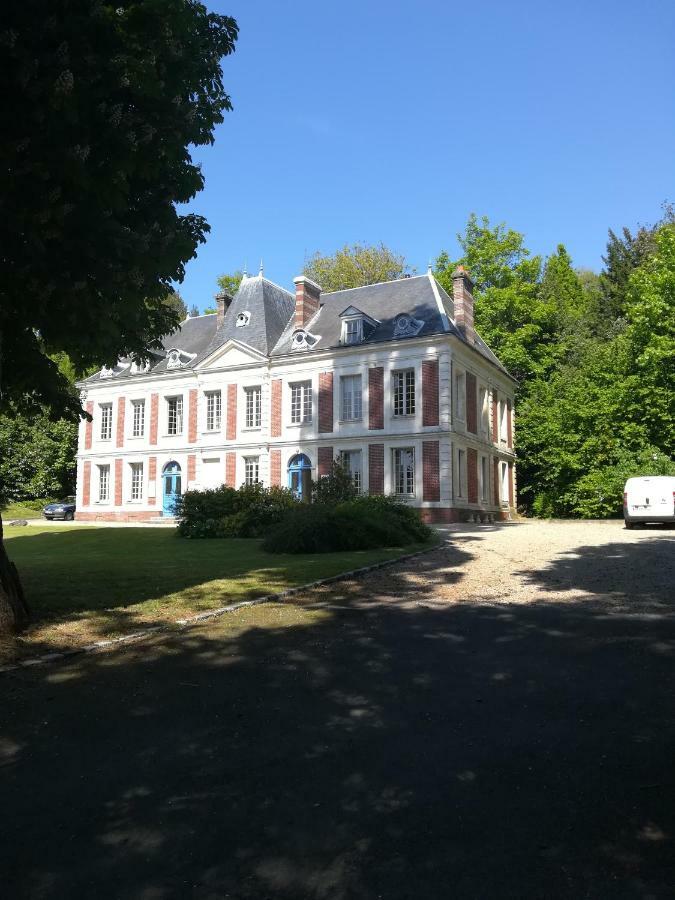Chateau Gruchet Le Valasse Exterior photo